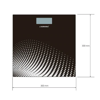 Aurora digitalna telesna vaga AU4313-1 Aurora digitalna telesna vaga AU4313-1